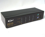 USB HDMI KVM 切换器 CKL-94H 4口进1口出  4口HDMI 自动切换器