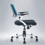 办公椅 家用透气电脑椅纳森 时尚电脑椅 人体工学电脑椅 倾仰舒适