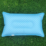 加厚冰枕头 大号水枕头长方形可充气 夏季消暑降温夏天凉坐垫包邮