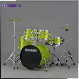 官方授权正品Yamaha雅马哈Gigmaker系列爵士鼓 架子鼓 原声鼓