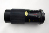 尼康AI口 COSINA确善能 70-210mm/4.5-5.6 长焦镜头 带微距 99新