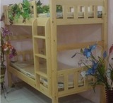 简约实木床上下铺儿童床子母床 特价双层床 上下铺组合床现代简约