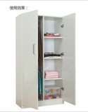 爱家 衣橱 衣柜 简易 宜家儿童 带门板式 韩式 儿童小衣柜 储物柜