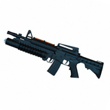 儿童玩具枪 防真酷炫冲锋枪 超级声光电子枪 AK-988 特价 超酷