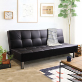 折叠沙发床 皮质办公沙发床 小户型1.5 1.8米多功能沙发包邮