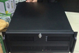 连致精工4U工控服务器机箱4033服务器机箱 替代 联志4U服务器机箱