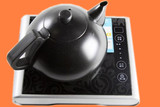 Rileosip/雅乐思 C10A 电磁炉 烧水茶炉感应触摸 黑晶面板 配茶壶