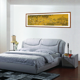 清冷枚百子图中式国画装饰画人物字画横幅古画客厅沙发卧室墙壁画