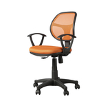 新款舒适办公椅电脑椅职员椅转椅网布简约透气家用移动可调节包邮
