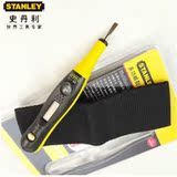 正品STANLEY史丹利高级数显测电笔66-133-23（史丹利工具北京）