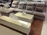 品牌家具-正品斯可馨家6391布艺沙发客厅时尚组合沙发
