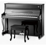 珠江钢琴 LS-2/LS120里特米勒皇冠新款 全新正品