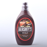 美国进口好时黑巧克力酱 烘焙摩卡咖啡伴侣 甜品原料巧克力味糖浆