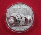 2013年熊猫银币1盎司熊猫1盎司银币熊猫银币1盎司熊猫银币