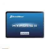 超极速 HyperS II S301 2.5寸 240GB  SLC  固态硬盘  网吧专用