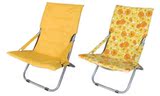 开拓者户外用品三钻信誉直销双布套/加棉太阳椅,躺椅，折叠沙滩椅