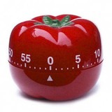 创意定时器番茄西红柿厨房定时器机械计时器提醒器倒计时闹钟