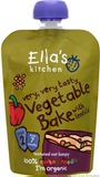英国直邮 Ella's kitchen 艾拉厨房 婴儿有机混合肉泥系列 130克
