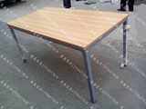 长条桌1.8米1.6米1.4米1.2米电脑桌 会议桌培训桌办公桌规格订做