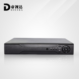 4路全D1高清硬盘录像机嵌入式DVR 1T 2T 3T 500G安防专用录像机