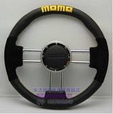 特价：momo汽车方向盘 14英寸方向盘 momo赛车改装方向盘