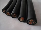 电线电缆批发国标YZ3*2.5+2*1.5防水防冻防老化耐磨橡胶软电缆