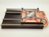 特价4热管 四热管显卡散热器 孔距54ＭＭ DIY改装散热器 配螺丝