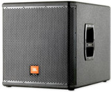 进口现货正品美国JBL MRX518S专业音箱有源监听分频超低原装保修