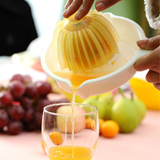 日本进口 橙子榨汁器榨汁机 手动挤汁器柠檬器榨汁器水果原汁机
