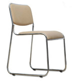 北京办公椅时尚培训椅记者椅特价职员椅折叠椅简约带写字板椅子