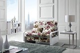 皇国轩 折叠沙发床 双人1.2 1.5米 书房沙发 苹果沙发床特价 厂销