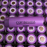 全新日本原装进口松下CGR18650DA 2450mah锂电池 大量价优