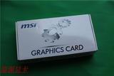 MSI/微星 GTX560TI  显卡 1G 256bit GDDR5 游戏显卡 拼GTX660