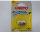 三洋SANYO CR2 数码相机电池 3V锂电池