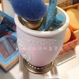 正品日本代购 LADUREE拉杜丽 2014春季新品 化妆刷筒 笔筒收纳筒