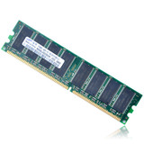 原装拆机 DDR400 1G/1024M PC3200兼容333/266台式全兼容一代内存