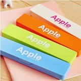 Apple塑料裁剪好锡纸专用盒多功能多用长方形收纳盒 百变收纳盒