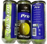 【正品】Dunlop Pro 邓禄普网球