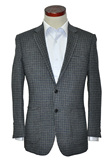 杉杉西服 专柜正品商场同款高档羊毛加厚休闲男西装外套FXW303002