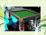 乒乓球台乒乓球桌台球桌乒台两用球桌家用标准球桌台美式台球桌