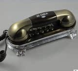 全新 达尔讯 618 经典仿古 时尚创意 可爱 壁挂式 小电话机