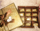 淮安特产巧克力礼盒装七夕情人节费列罗巧克力高档包装德芙圣诞节