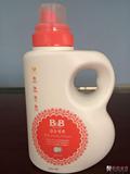 韩国保宁B&B婴儿防菌洗衣液1500ML香草型 瓶装