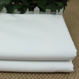 服装衬衫工作服医生护士白大褂布料医院床单诊所做床单的纯棉白布