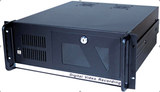 超厚4U450 4U480工控机箱 DVR/服务器机箱 硬盘录像 媲美研华机箱