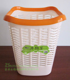 塑料创意镂空废字纸篓办公桌面垃圾桶可夹袋杂物收纳筒卫生桶子
