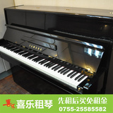 YAMAHA P1系列钢琴出租 日本原装 深圳二手钢琴 适合初学者练习用