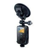 AEE运动摄像机汽车用吸盘支架行车记录固定配件相机专用HD50