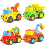 男孩女孩宝宝4-6-8-10个月惯性车飞机益智婴儿童1-2岁汽车玩具车