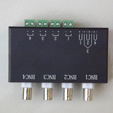4路无源双绞线接收器 多路双绞线传输器 NVL双绞线传输器 传输器
